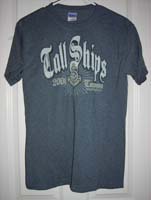 Gray Anchor T-Shirt (Adult)